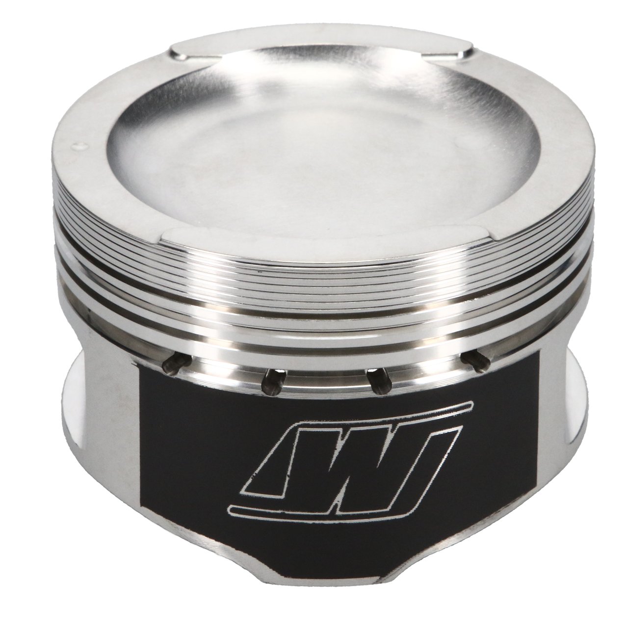 Wiseco KE187M815 VW Kr/Pl 1.8L 16v 81.50mm Bore 11.0:1 Compression Ratio 10.5cc Dome Pistons - Set of 4