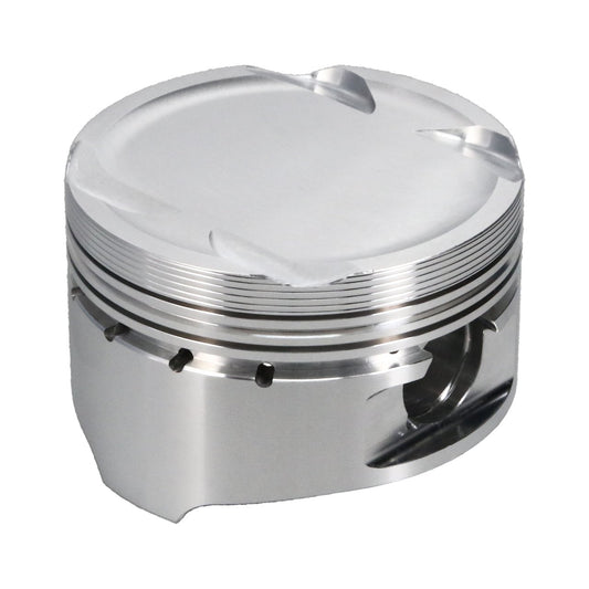 Wiseco KE325M845 BMW M54B30 3.0L 24V 84.5mm Bore -7.3cm Dish 9.0:1 CR Pistons - Set of 6