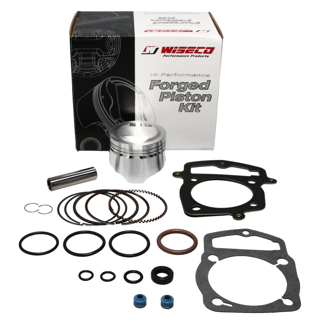 Wiseco PK143 Yamaha YFZ350 Banshee (513M06600 2598CD) Piston Kit