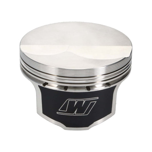 Wiseco RED0076X7 Chevrolet LS -4cc Flat Top 1.294 X 4.070 - Set of 8