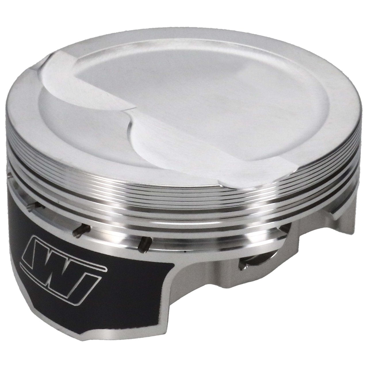 Wiseco RED0082X35 Chevy LS RED Series Piston Set 4.035in Bore 1.105in CH 10cc - Set of 8