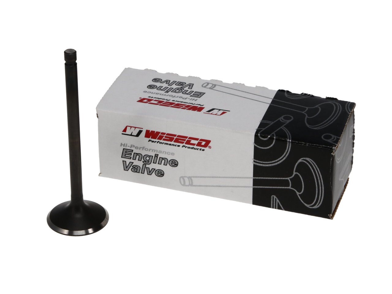 Wiseco VIS030 Yamaha XT660/700 ATV Valve Steel Intake Valve