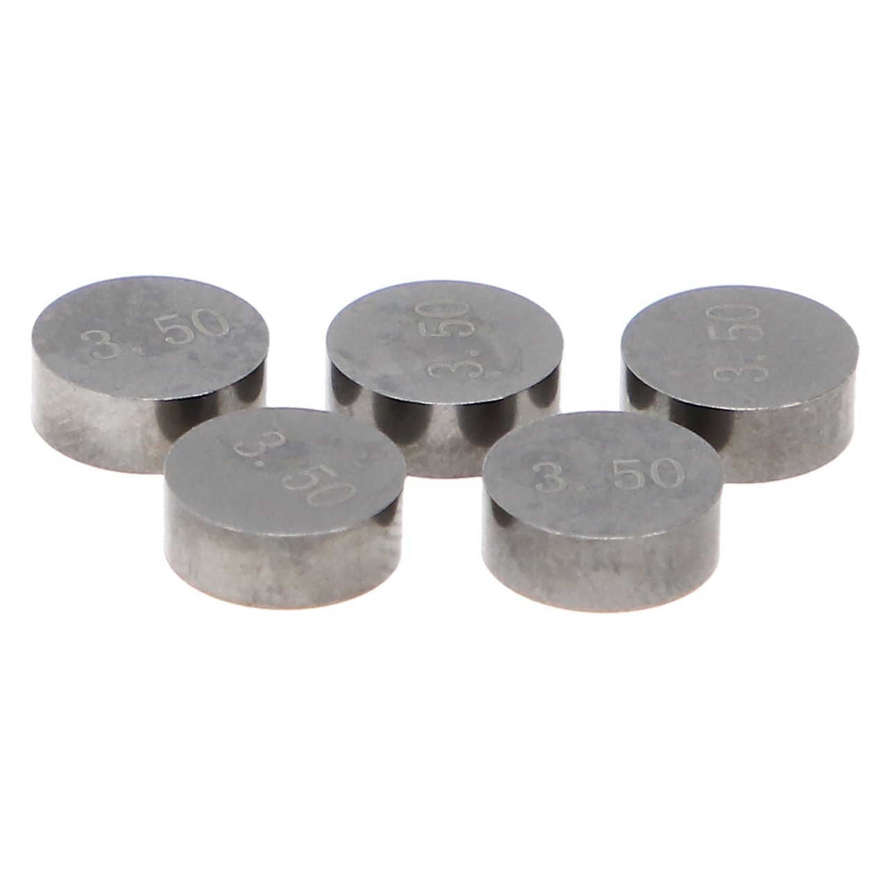 Wiseco VS9350 Valve Shim Refill Kit- 9.48 x 3.50mm (5)