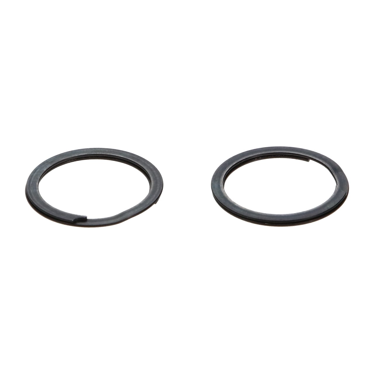 Wiseco W5314 FLAT WIRE SPIRAL PIN LOCKS (4/PKG) Retaining Clip Shelf Stock