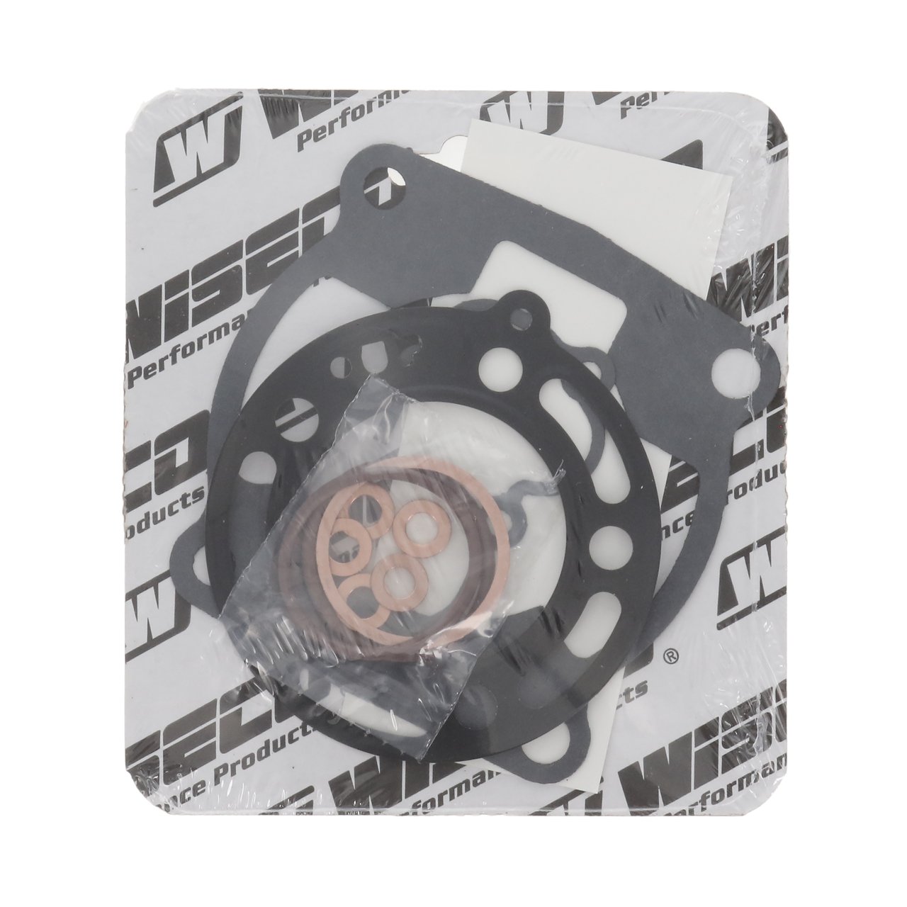 Wiseco W5674 98-13 Kawasaki KX100 Top End Gasket Kit 53mm