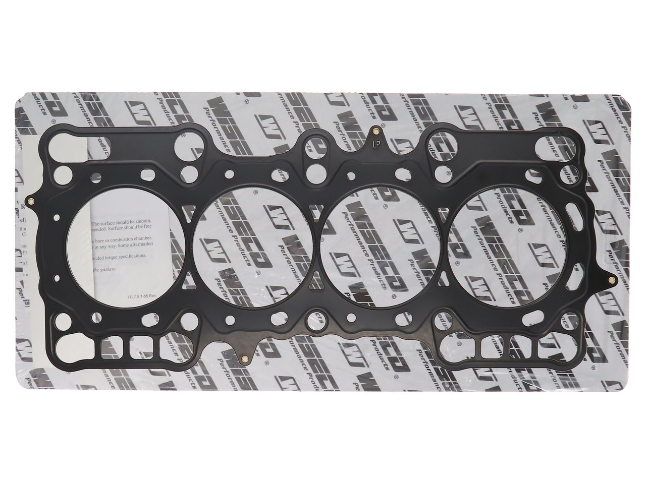 Wiseco W6088 SC GASKET - Honda PRELUDE 88MM Gasket