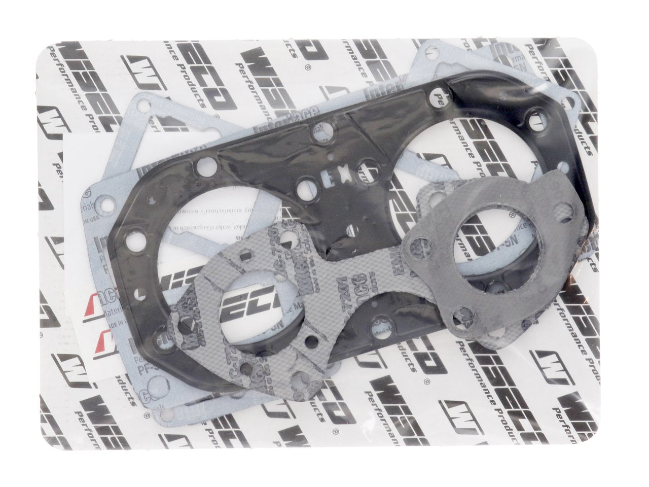 Wiseco W6211 Kawasaki 750cc Jetski Top End Gasket Kit