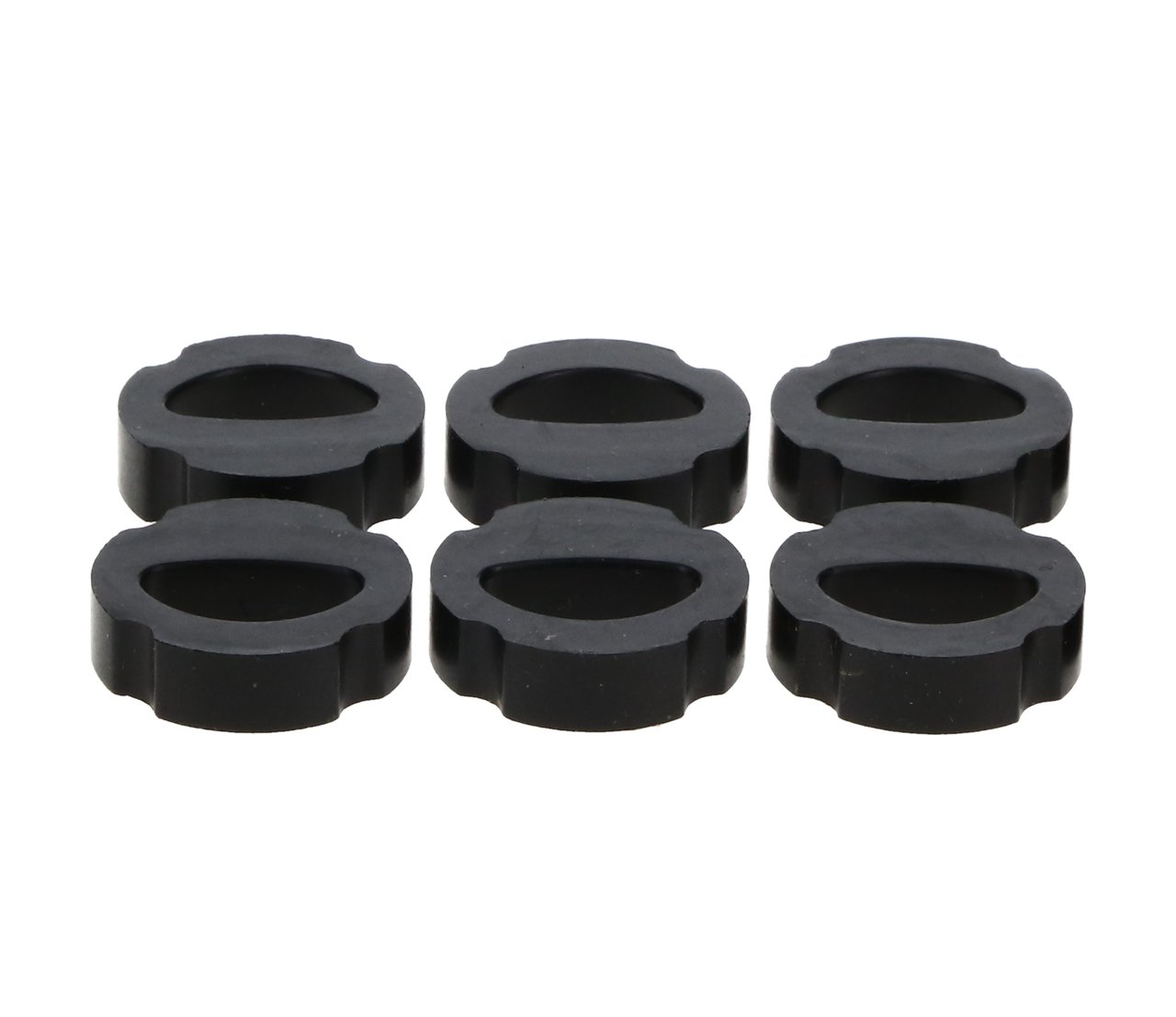 Wiseco W6243-6 Rubber Cushions - WPP3004 (6) Clutch Basket