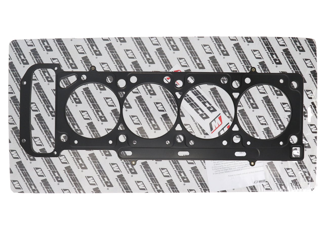 Wiseco W6301 SC Gasket - BMW S14B20/B23 Gasket