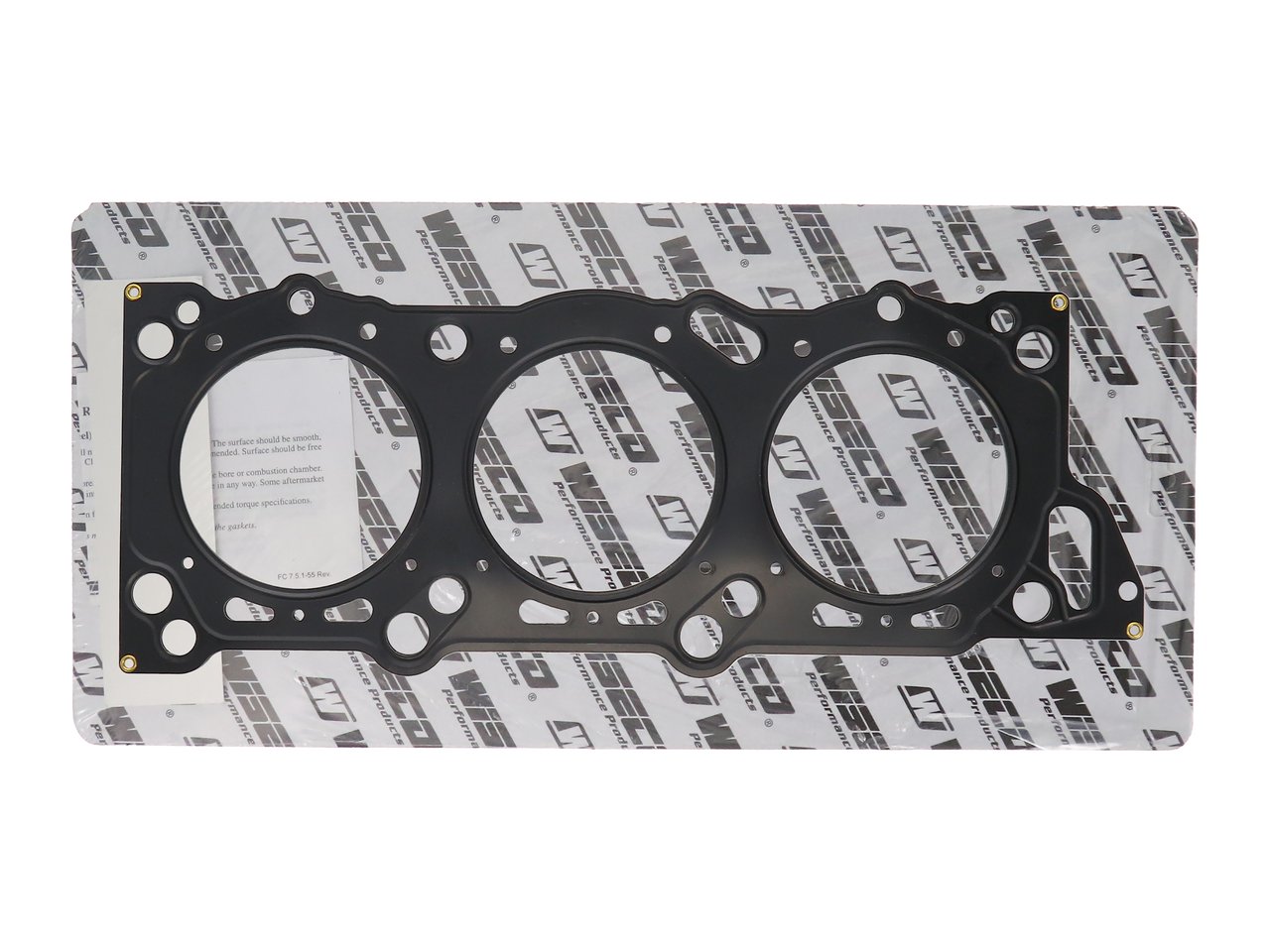 Wiseco W6312 SC Gasket - Nissan VG30DETT Gasket