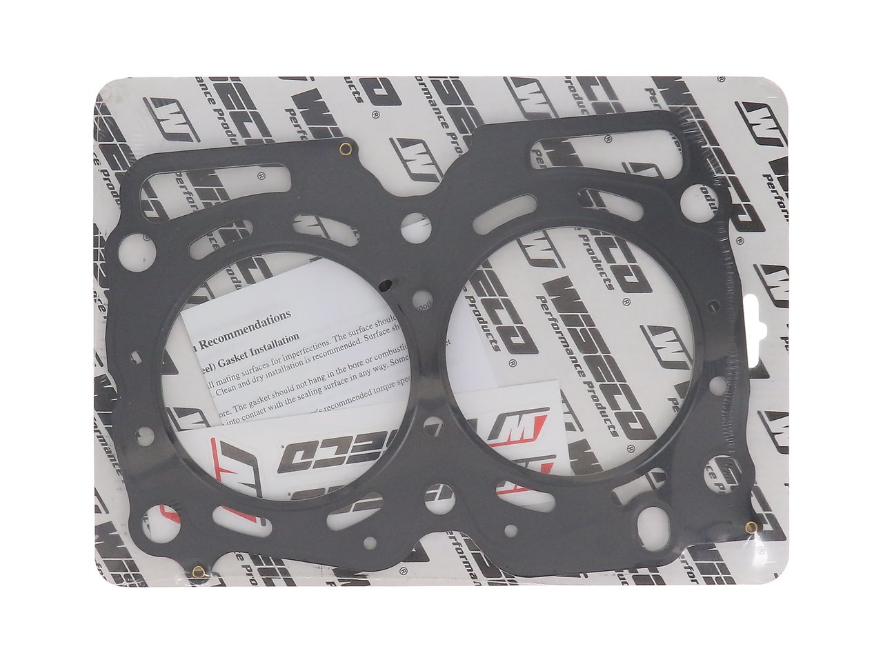Wiseco W6319 SC Gasket - Subaru EJ22ET SOHC 16V Turbo Gasket