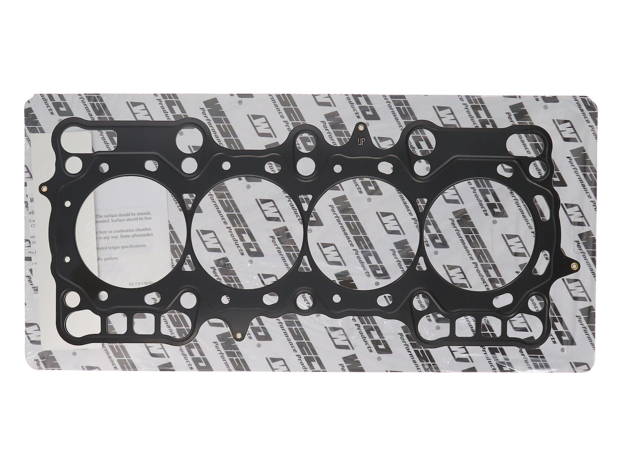 Wiseco W6412 Head Gasket - Hon Prelude H22 90mm Gasket