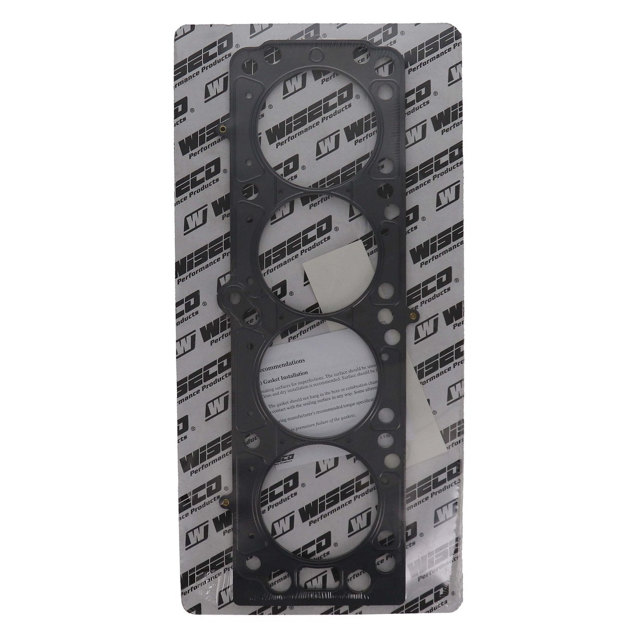 Wiseco W6453 SC GASKET - Opel/Vaux .074in 16V 2L 88mm Head Gasket