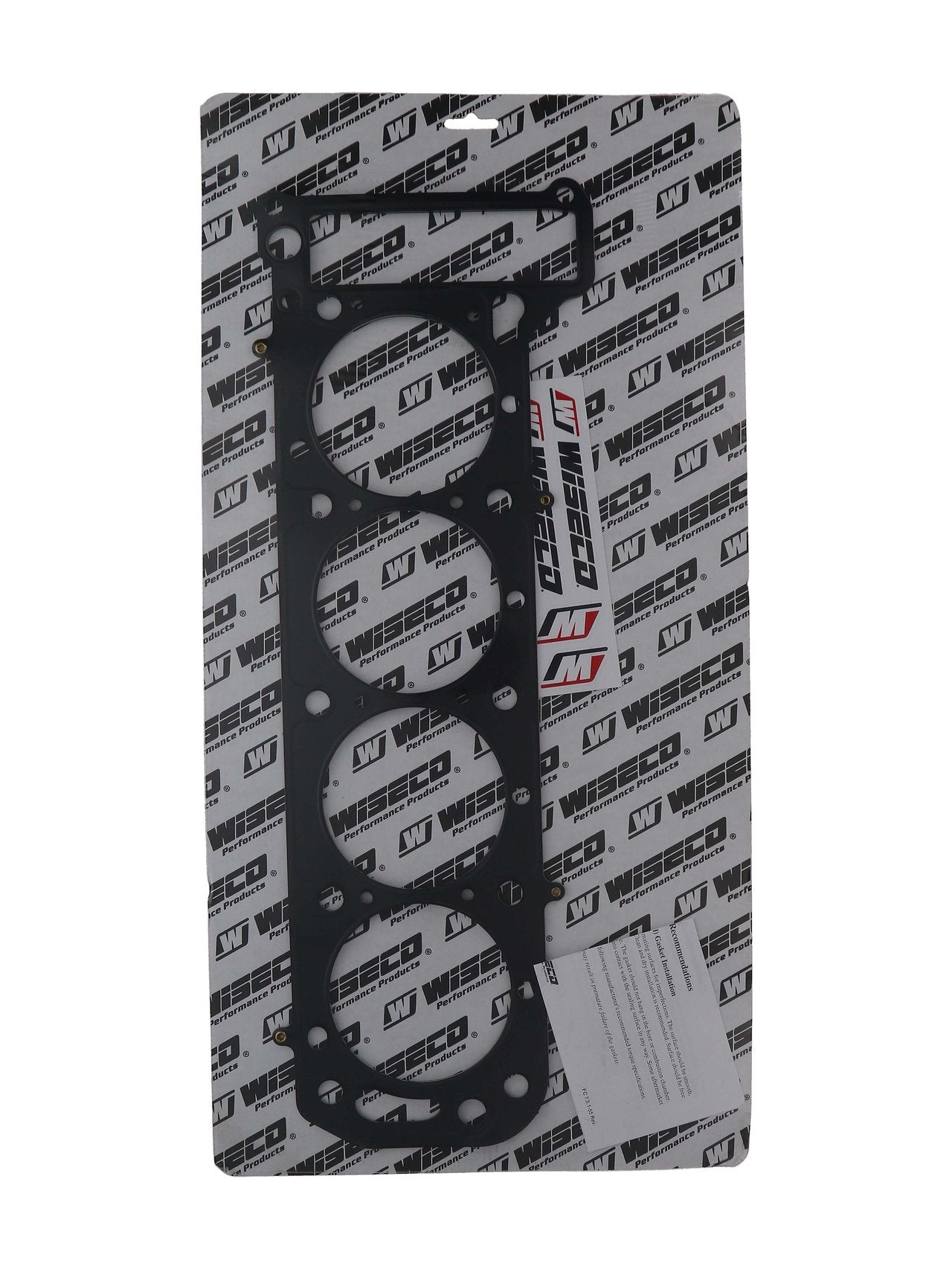 Wiseco W6624 Head Gasket - Opel/Vauxhall 97mm .051inch Gasket