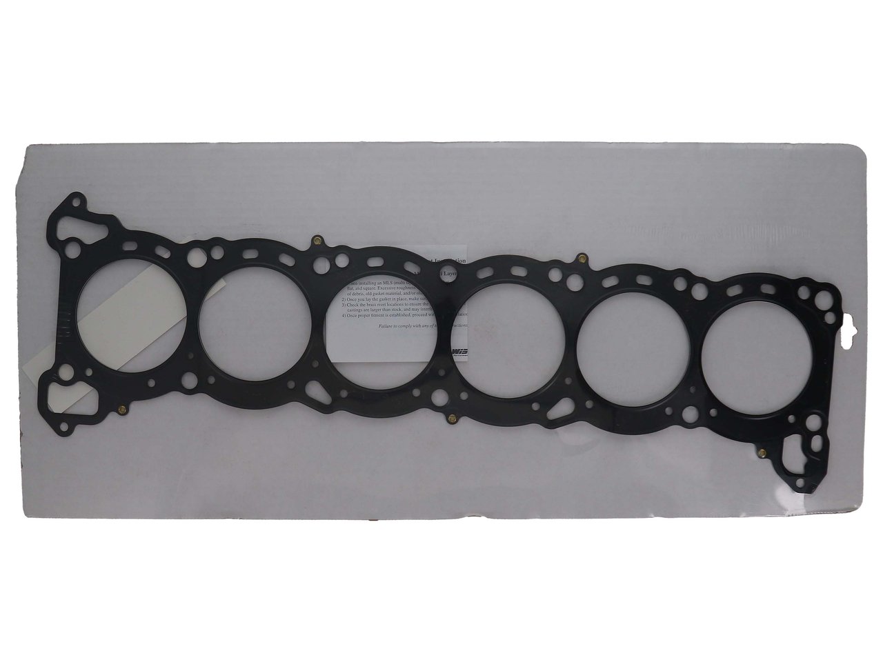 Wiseco W6800 Head Gasket - Nissan RB25 2.5L 87mm Gasket