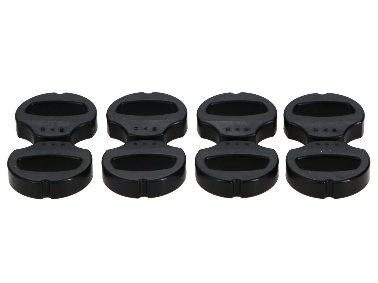 Wiseco W6995-8 Rubber Cushions - WPP3062 (8) Clutch Basket