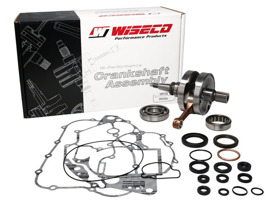 Wiseco WPC116A 90-02 Honda CR125R Crankshaft Kit