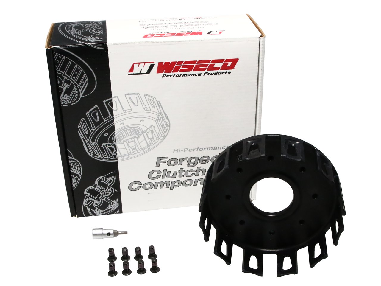 Wiseco WPP3007 94-02 Kawasaki KX125 Clutch Basket