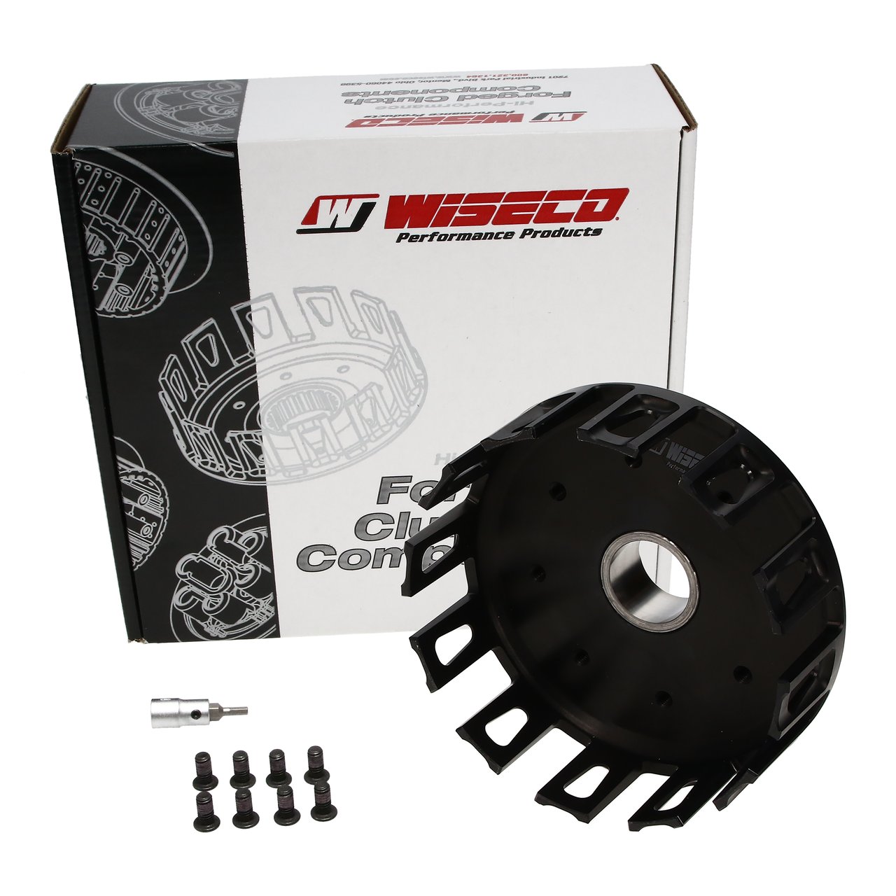 Wiseco WPP3032 05-20 Yamaha YZ125 Clutch Basket