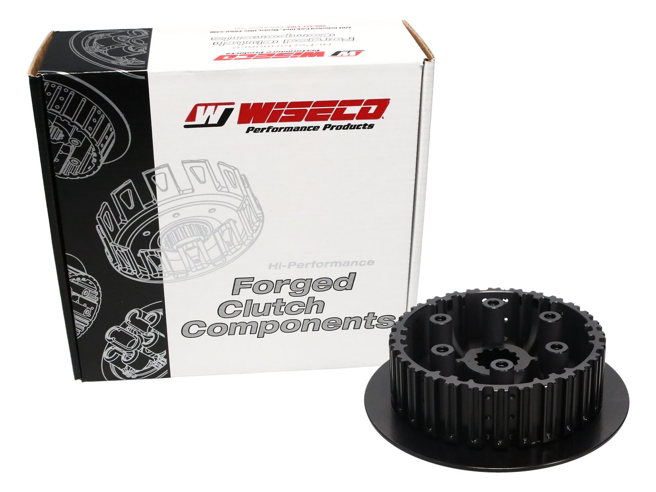 Wiseco WPP4002 Honda CR250R/CRF450 Clutch Inner Hub