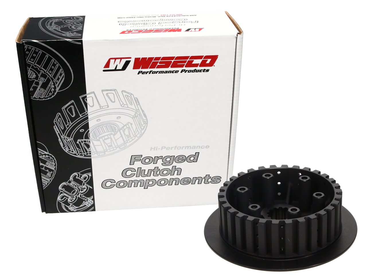 Wiseco WPP4012 Yamaha YZ450F/WR450F Clutch Inner Hub