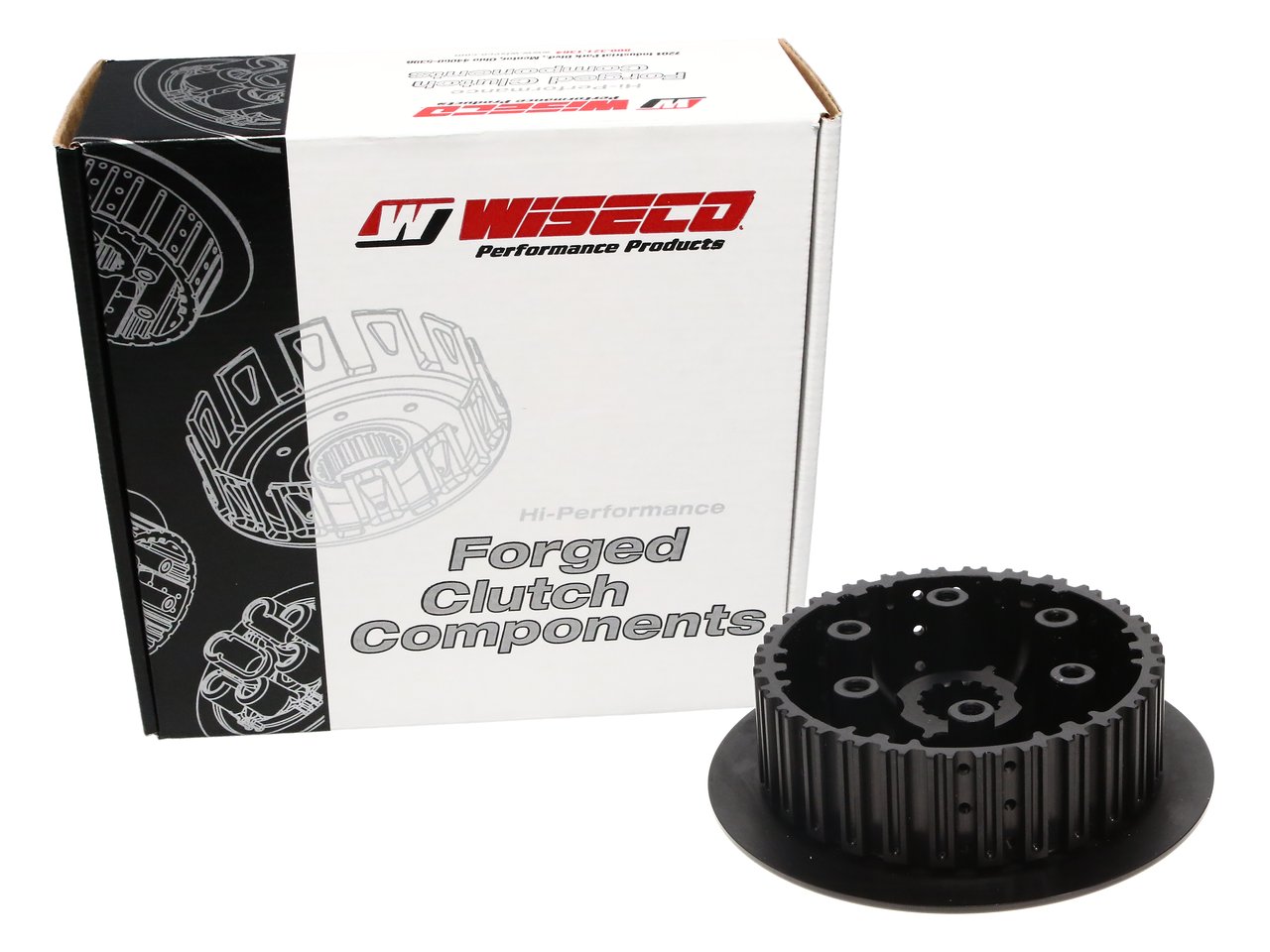 Wiseco WPP4016 13-16 Honda CRF450R Clutch Inner Hub