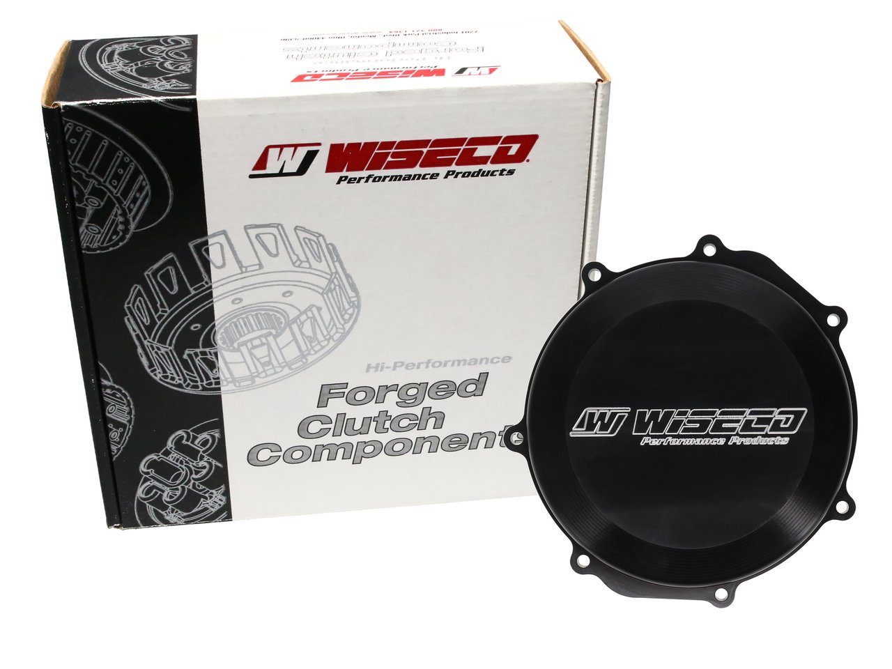 Wiseco WPPC039 10-19 Yamaha YZ450F Clutch Cover