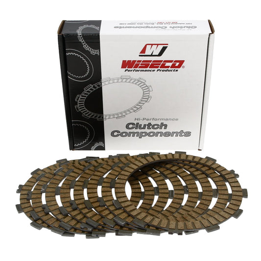 Wiseco Clutch Fiber Kit - 6 Fiber Clutch Basket