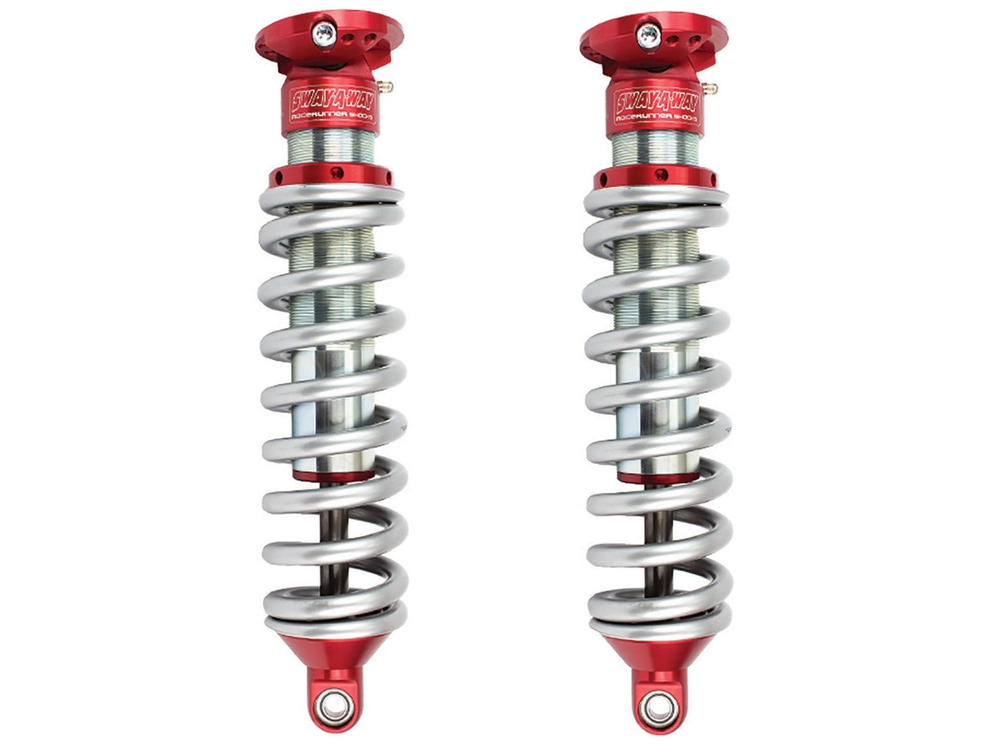 aFe 101-5600-01 Sway-A-Way 2.5 Front Coilover Kit