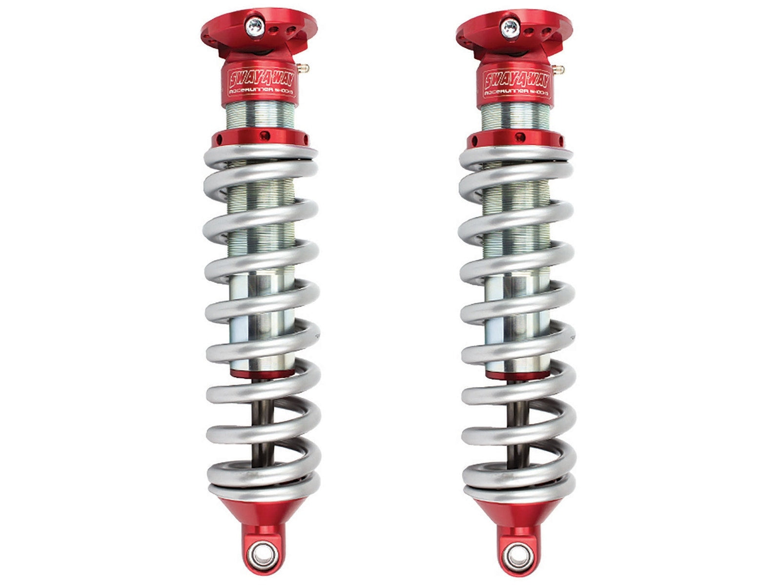 aFe 101-5600-01 Sway-A-Way 2.5 Front Coilover Kit
