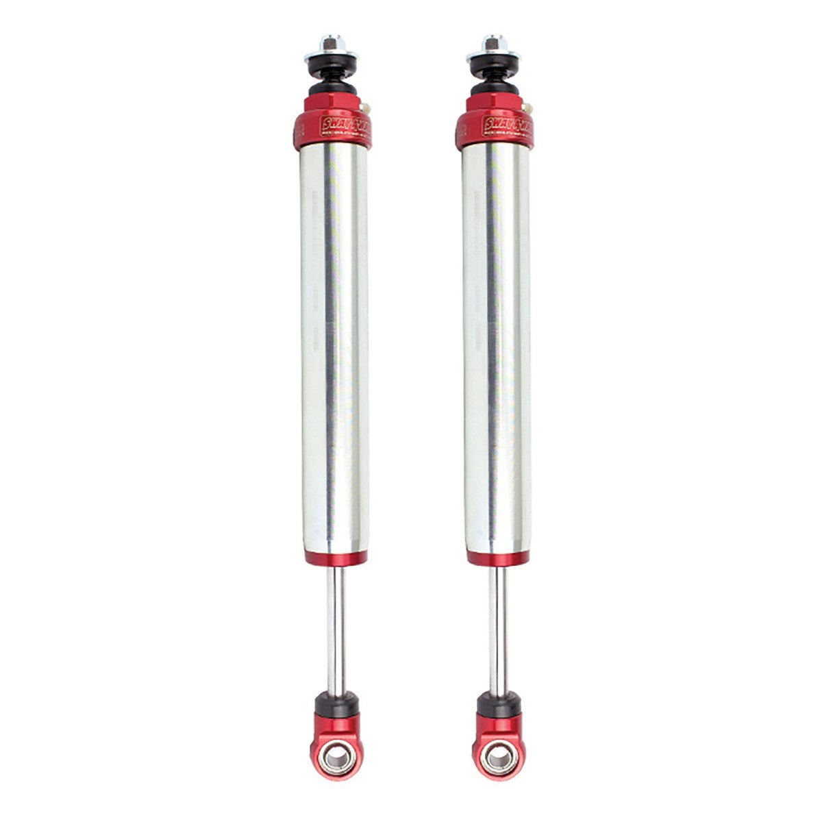 aFe 102-0052-02 aFe Control Sway-A-Way 2.0 Rear Shock Kit w/ 1 IN Lift Blocks