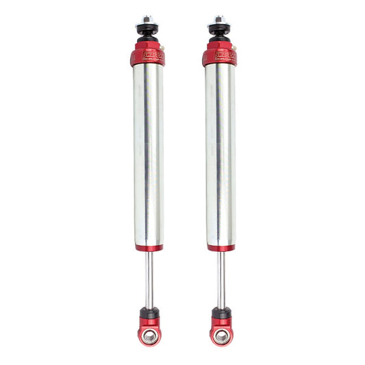 aFe 102-0052-02 aFe Control Sway-A-Way 2.0 Rear Shock Kit w/ 1 IN Lift Blocks