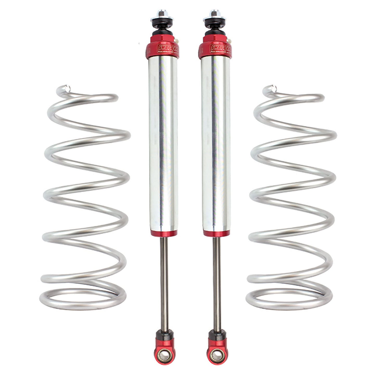 aFe 102-0052-06 aFe Control Sway-A-Way 2.0 Rear Shock Kit w/Coil Springs