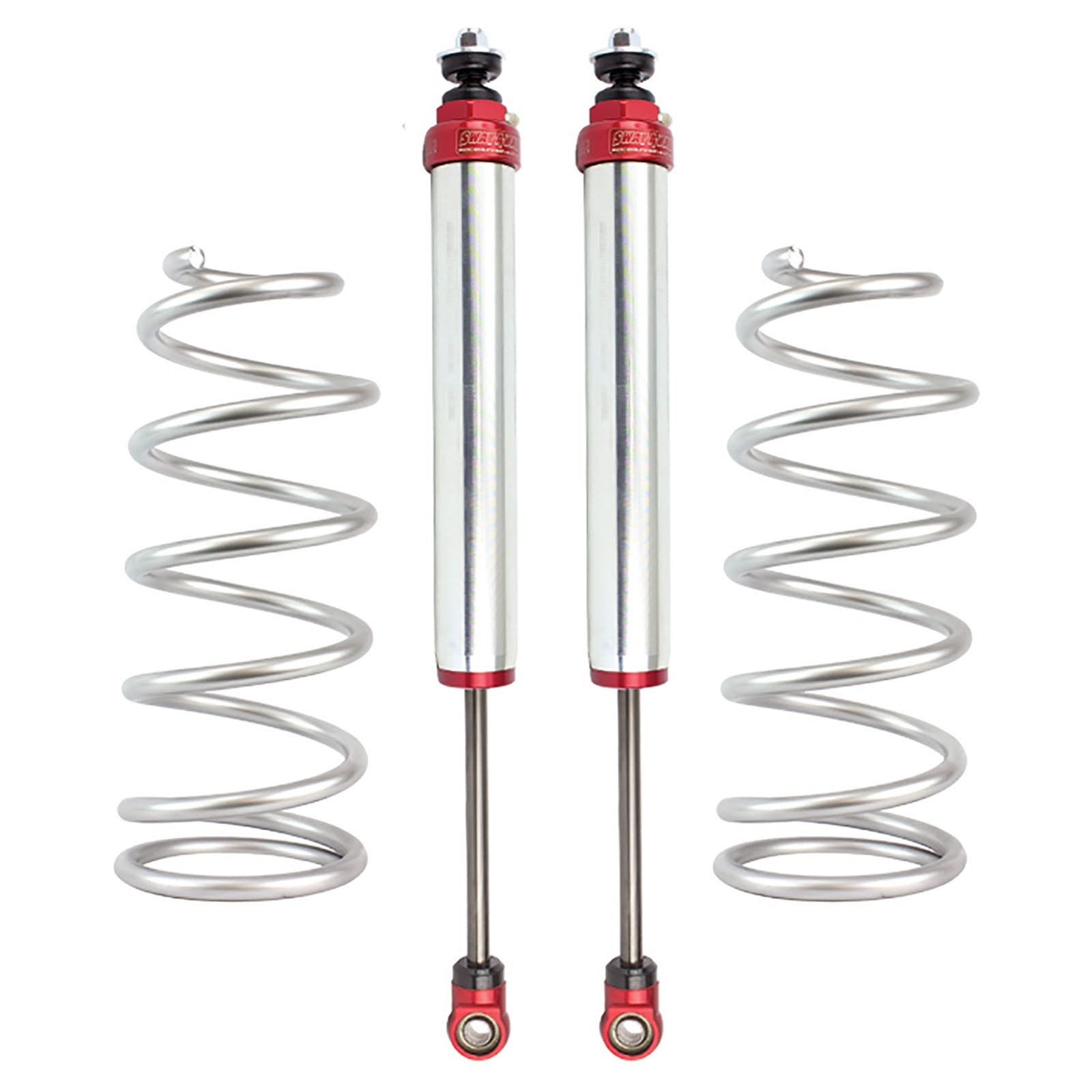 aFe 102-0052-06 aFe Control Sway-A-Way 2.0 Rear Shock Kit w/Coil Springs