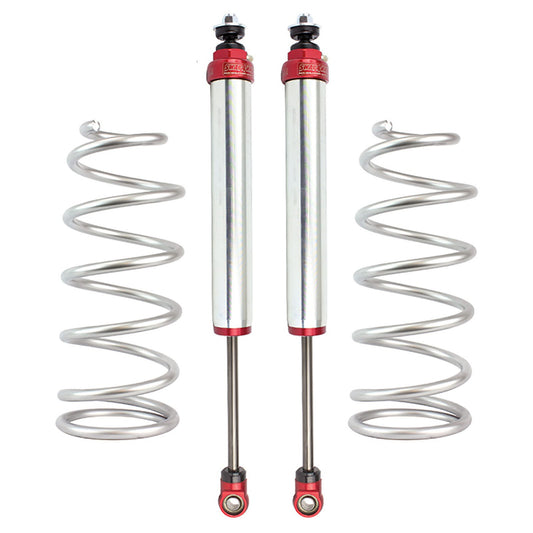 aFe 102-0052-06 aFe Control Sway-A-Way 2.0 Rear Shock Kit w/Coil Springs