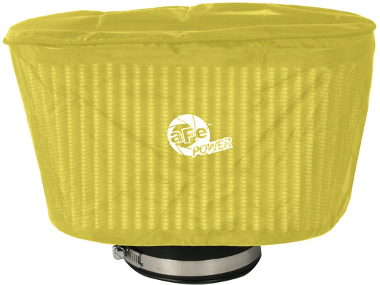 aFe 11-10121 aFe MagnumFLOW Air Filters OER Pro DRY S 09-12 Audi A4 V6 3.0L / 09 A4 V6 3.2L