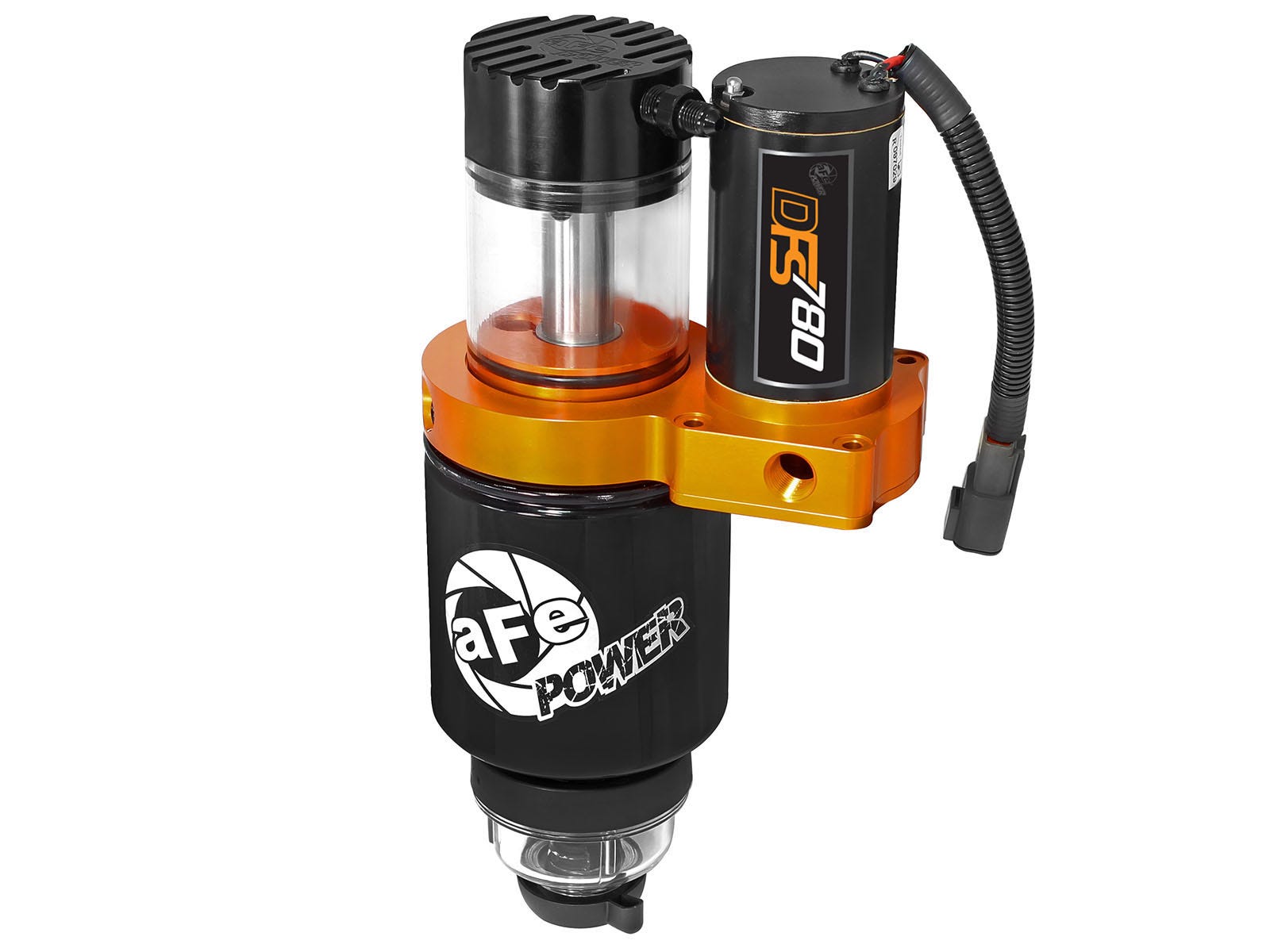 aFe 42-14012 DFS780 Fuel System - Boost Activated