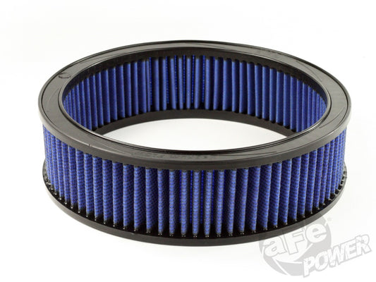 aFe 18-11101 Round Racing Air Filter w/Pro 5R Filter Media