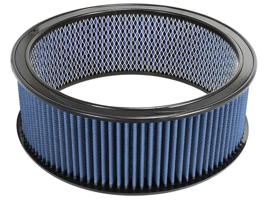 aFe 18-11406 Round Racing Air Filter w/Pro 5R Filter Media