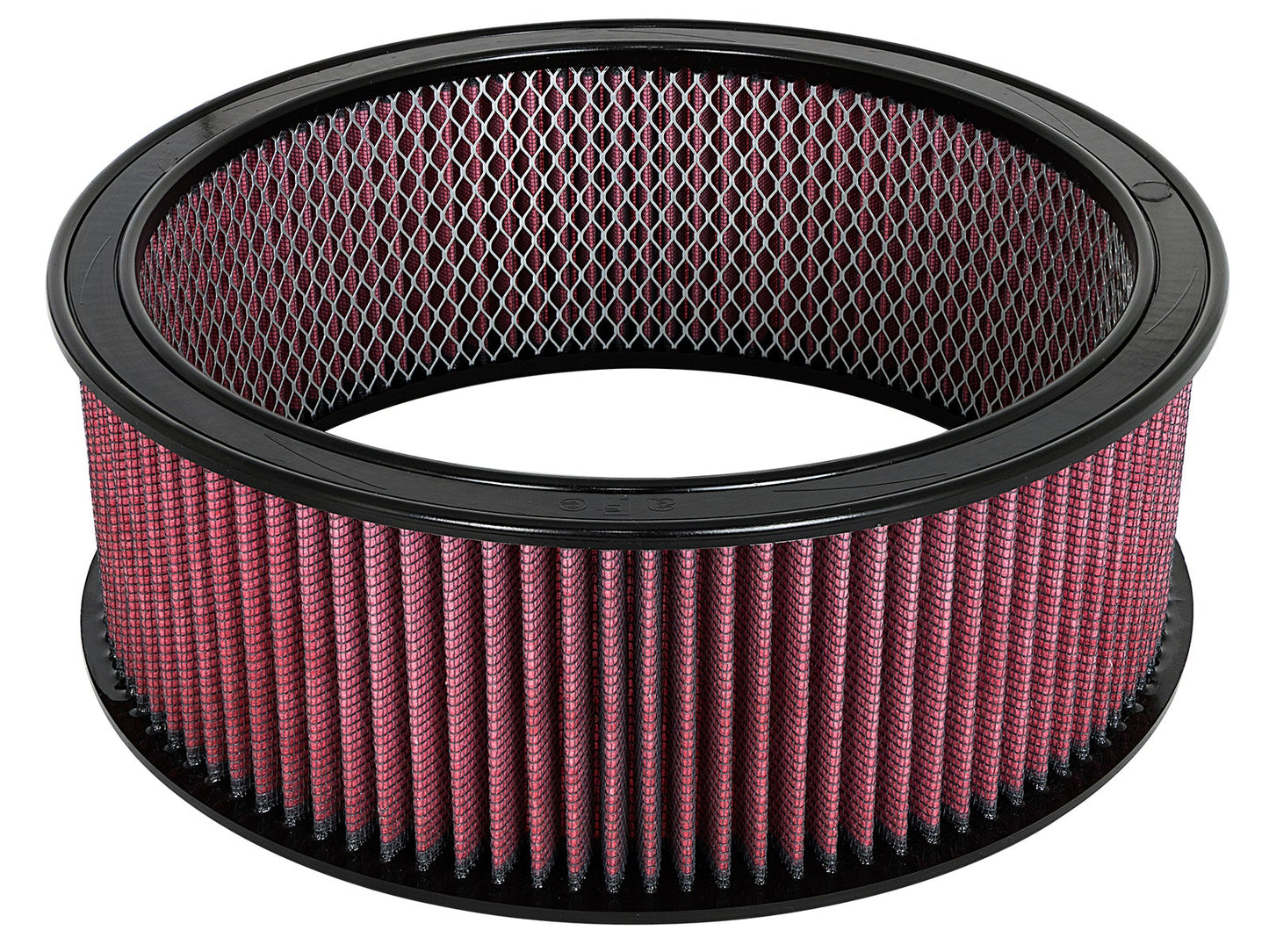 aFe 18-11416 Round Racing Air Filter w/Pro 5R Filter Media