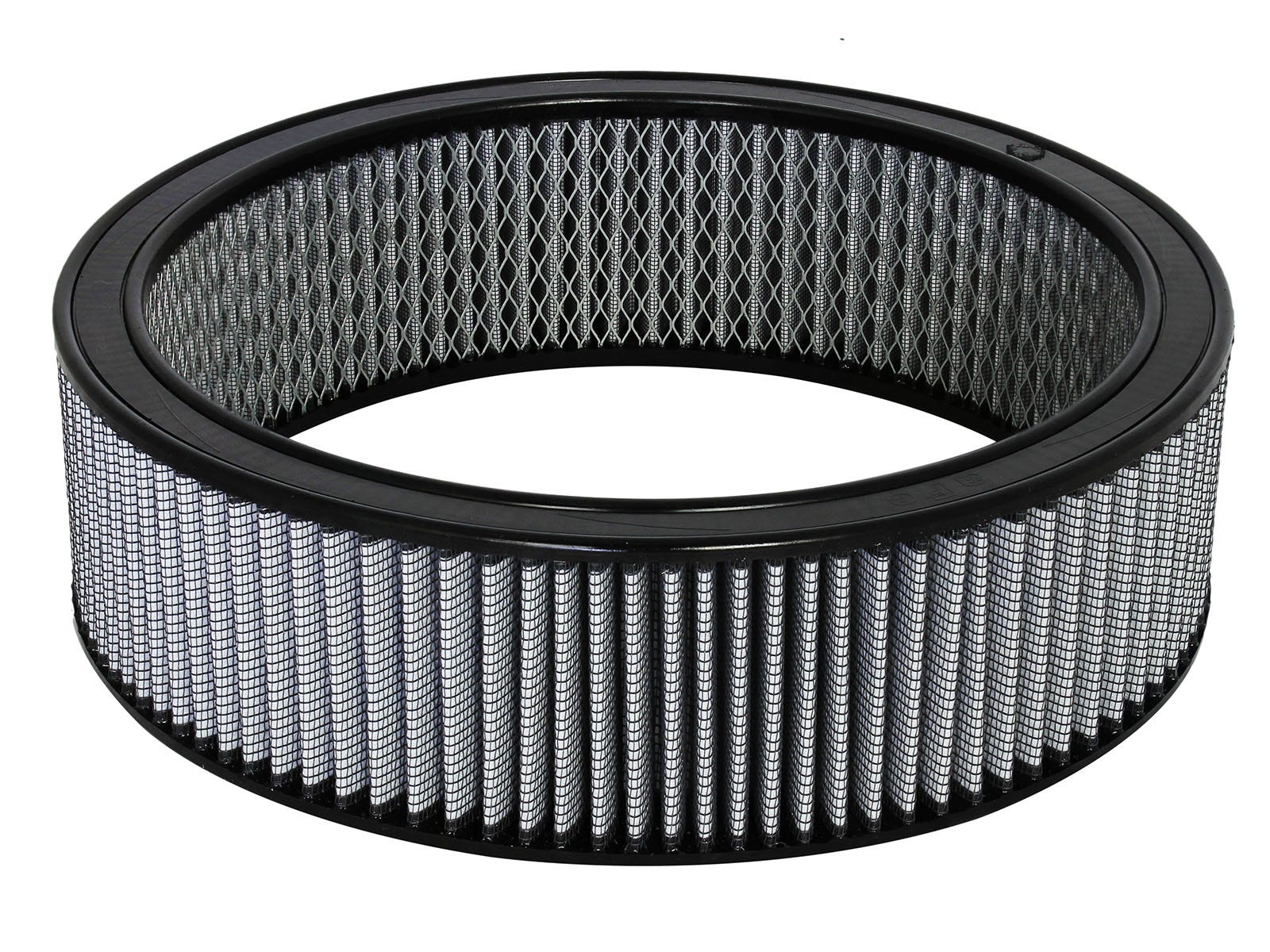 aFe 18-11425 Round Racing Air Filter w/Pro DRY S Filter Media