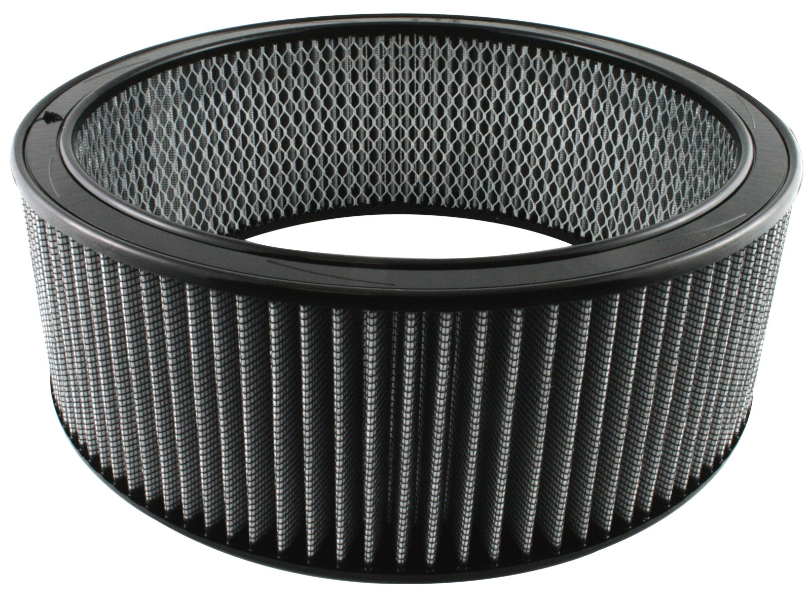 aFe 18-11426 Round Racing Air Filter w/Pro DRY S Filter Media -OVERSTOCK