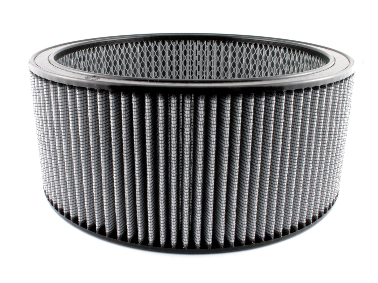 aFe 18-11427 Round Racing Air Filter w/Pro DRY S Filter Media