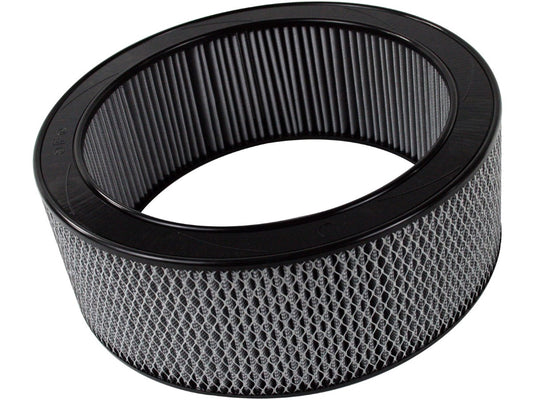 aFe 18-11428 Round Racing Air Filter w/Pro DRY S Filter Media
