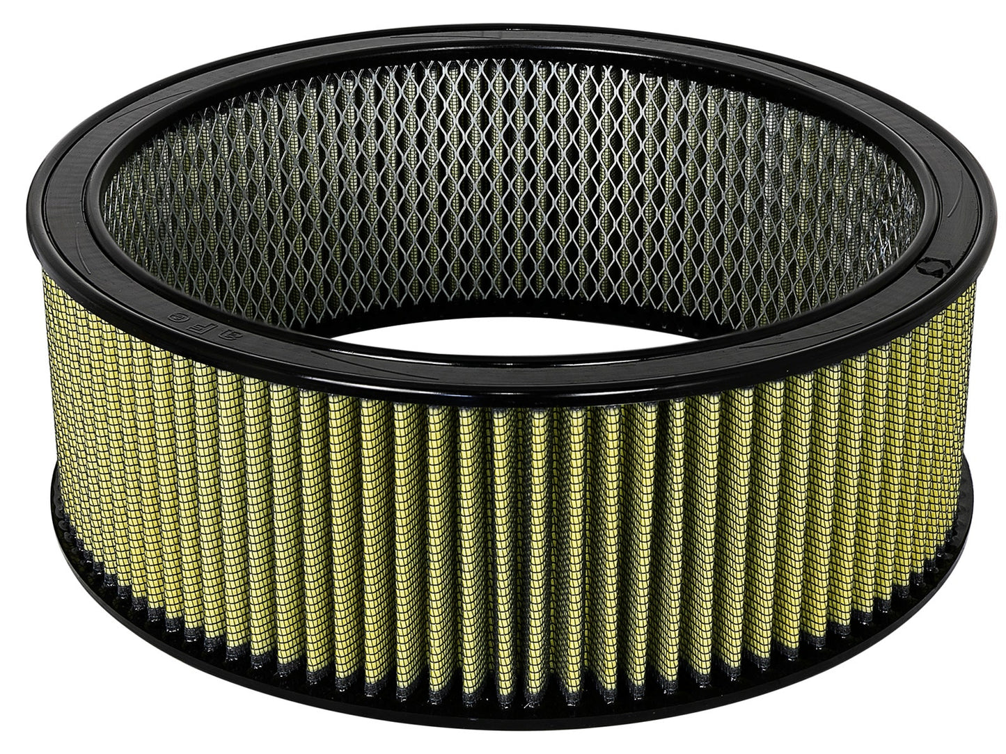aFe 18-11476 Round Racing Air Filter w/Pro GUARD7 Filter Media