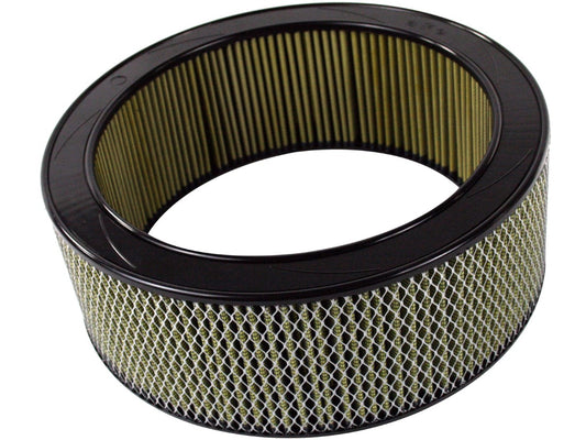 aFe 18-11478 Round Racing Air Filter w/Pro GUARD7 Filter Media