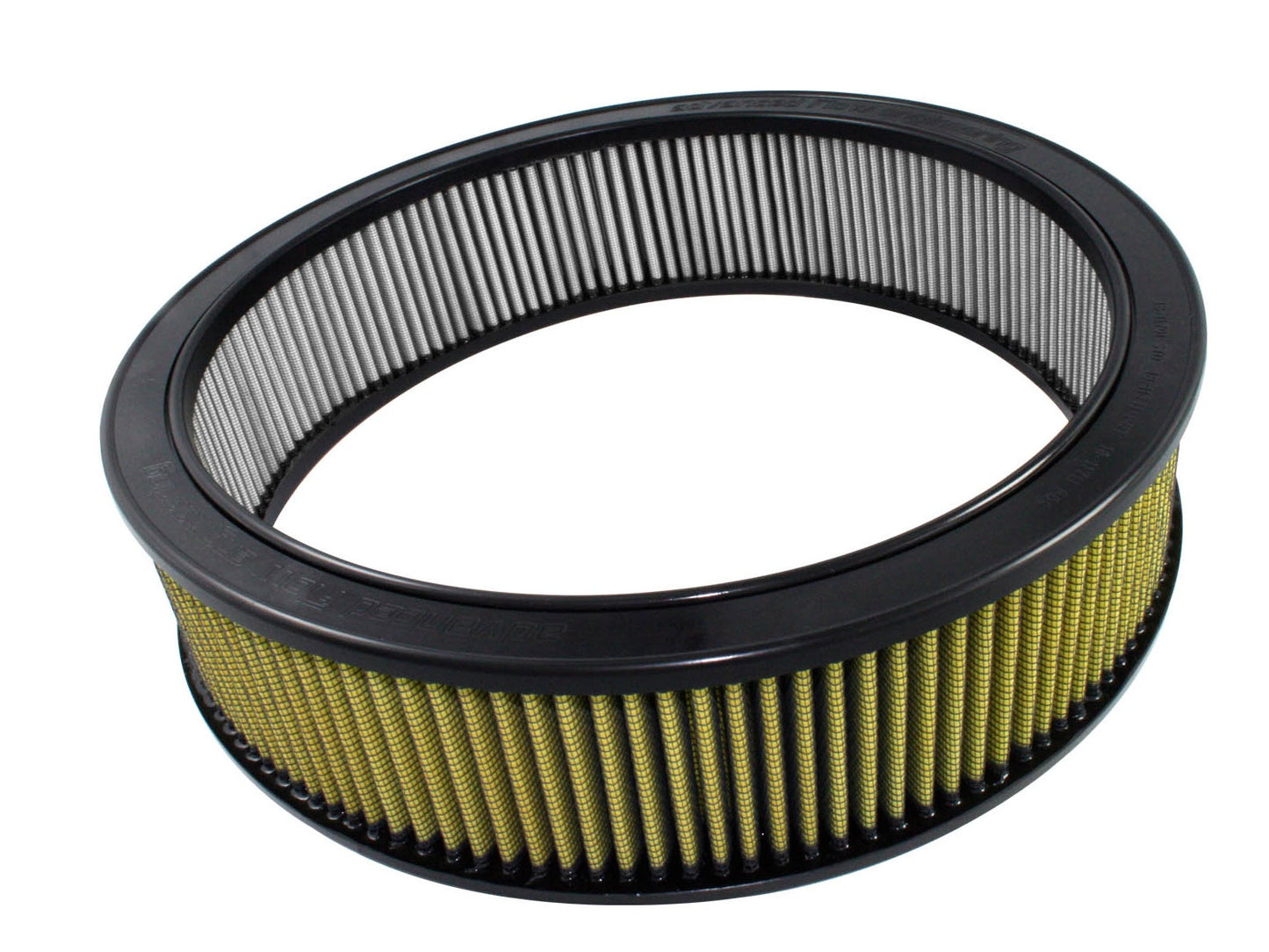 aFe 18-11772 Round Racing Air Filter w/Pro GUARD7 Filter Media