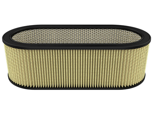 aFe 18-87001 Magnum FLOW Round Racing Air Filter w/ Pro GUARD 7 Media