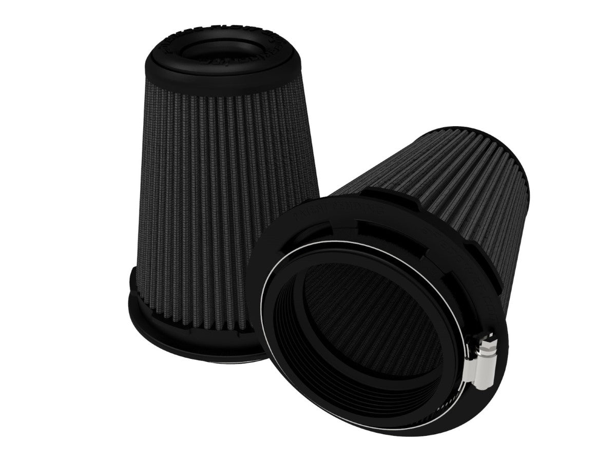 aFe Momentum Intake Replacement Air Filter 3-1/2 IN F x 5 IN B x 3-1/2 IN T (Inverted) x 6 IN H