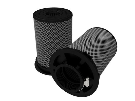aFe 20-91203KM Magnum FLOW Black Pro 5R Air Filter (Pair)